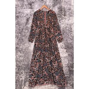 lovers and friends valerie maxi dress Valerie Merino Wool Maxi Dress